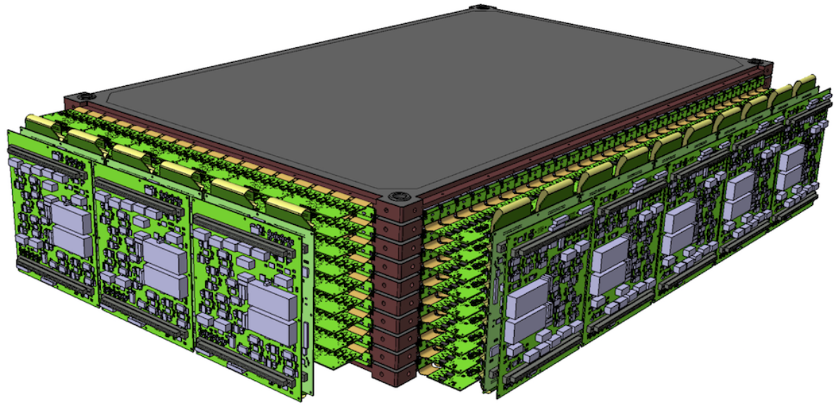 Fiber Tracker---- HERD